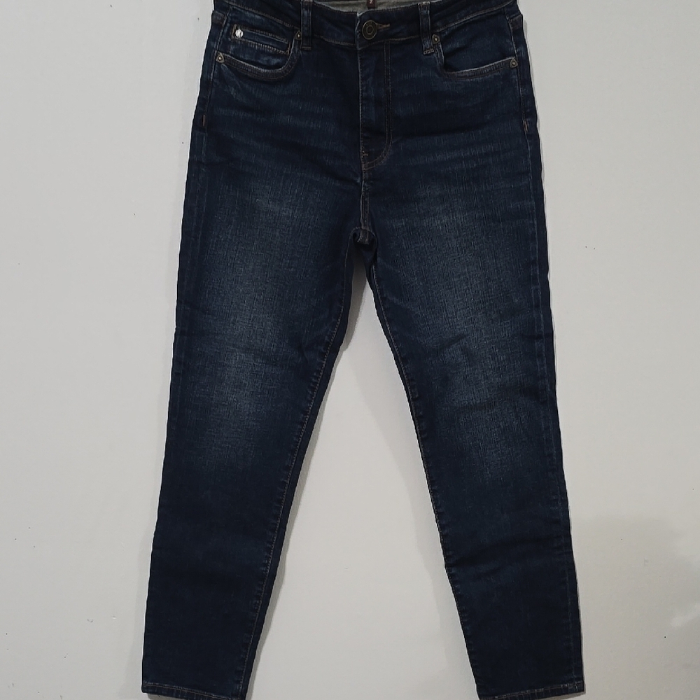 Dark Blue Women's Jeans